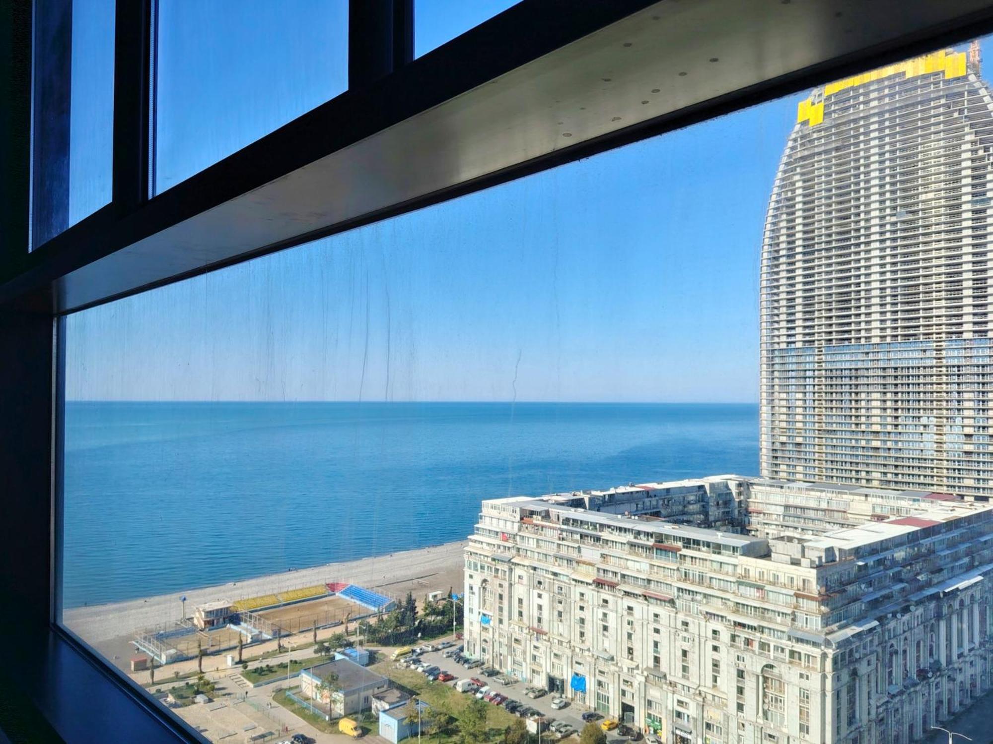 Aphrodite Apartments Batumi Exterior photo