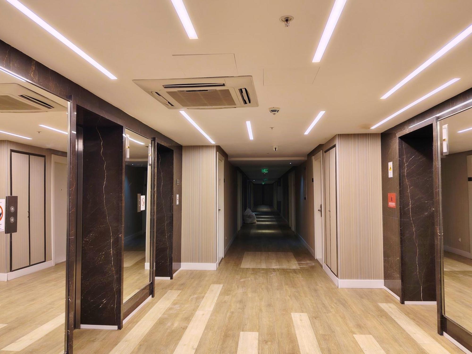 Aphrodite Apartments Batumi Exterior photo