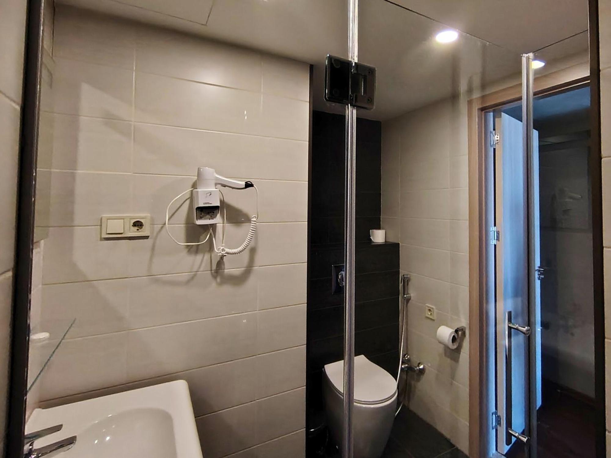 Aphrodite Apartments Batumi Exterior photo